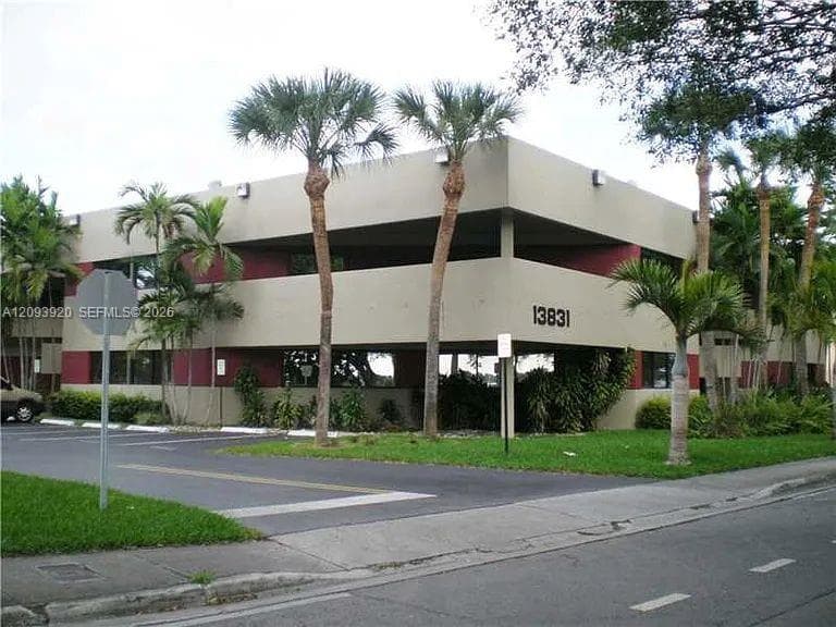 13831 SW 59 St Suite 104 .