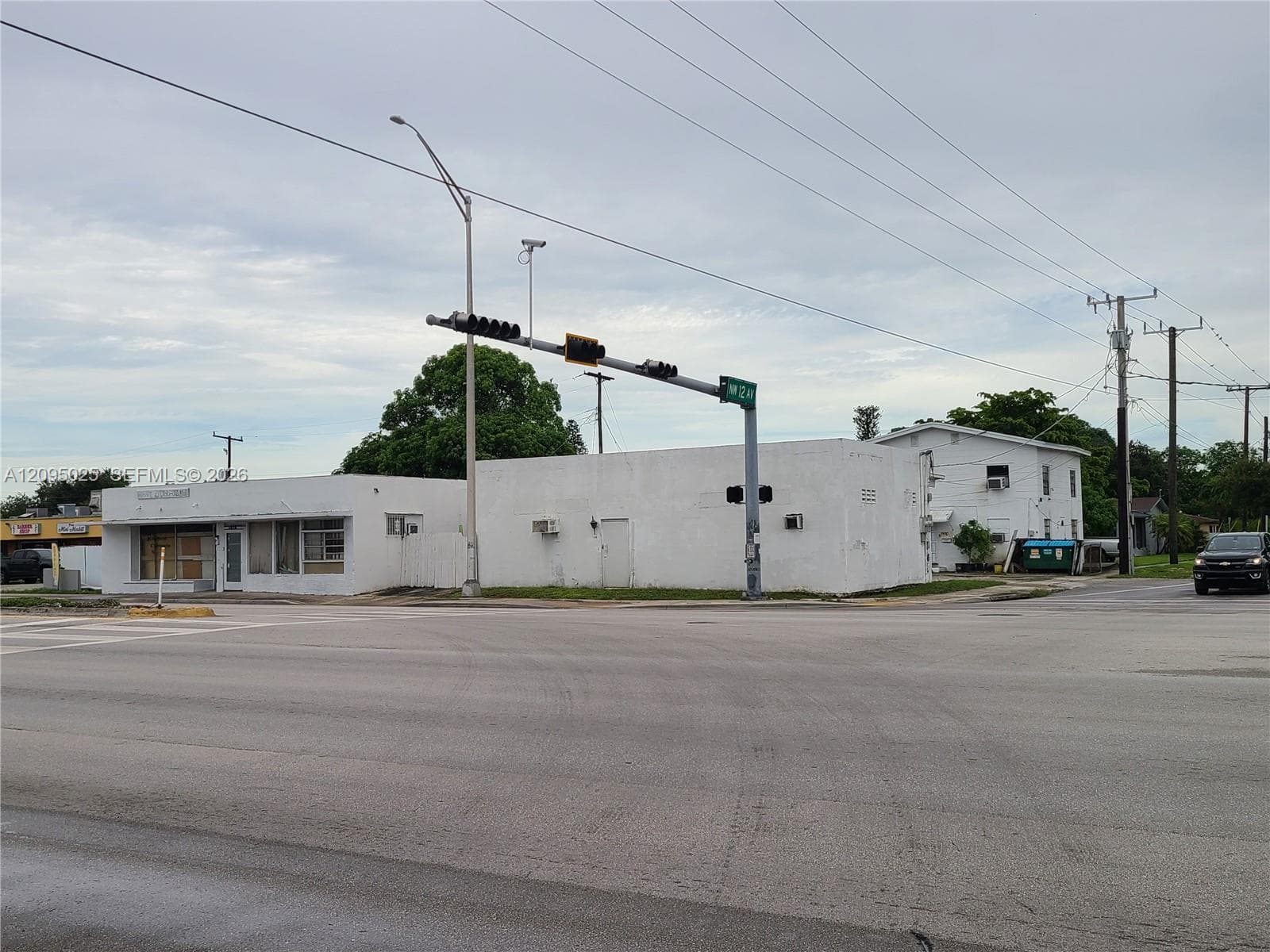 1201 and 1215 NW 119th St