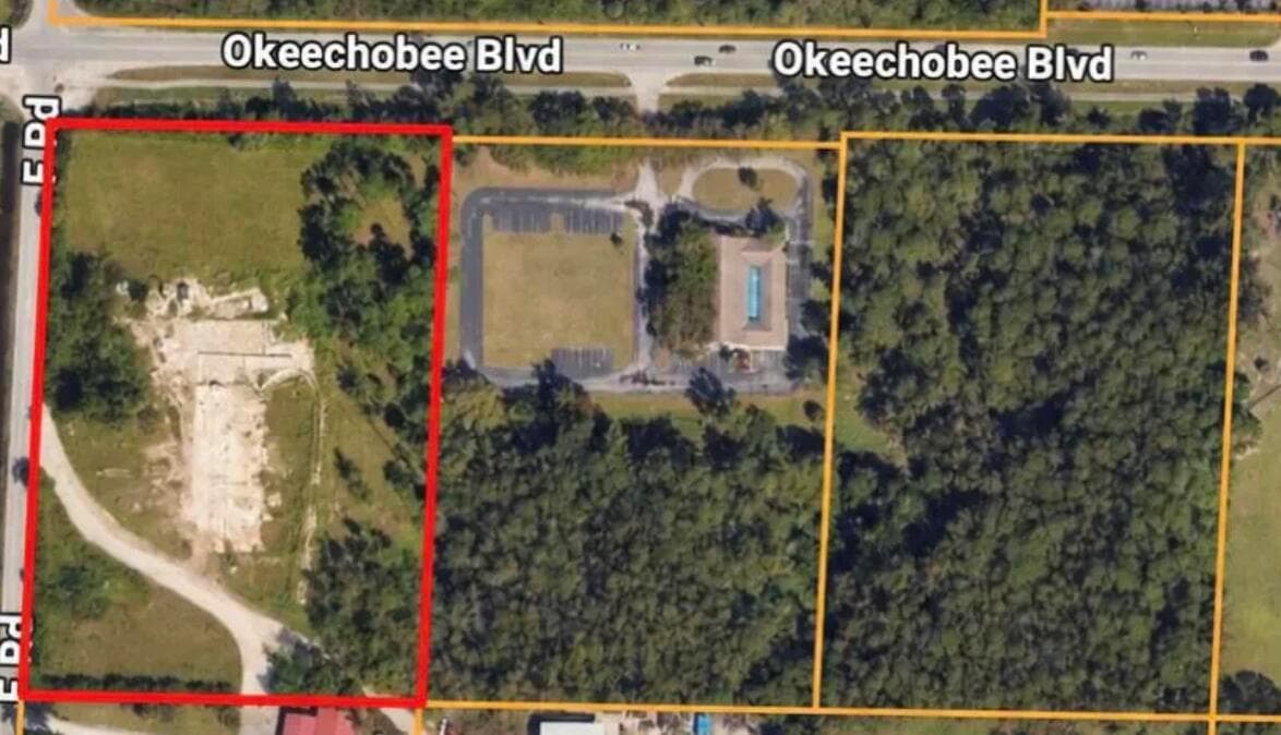 0 Okeechobee Boulevard