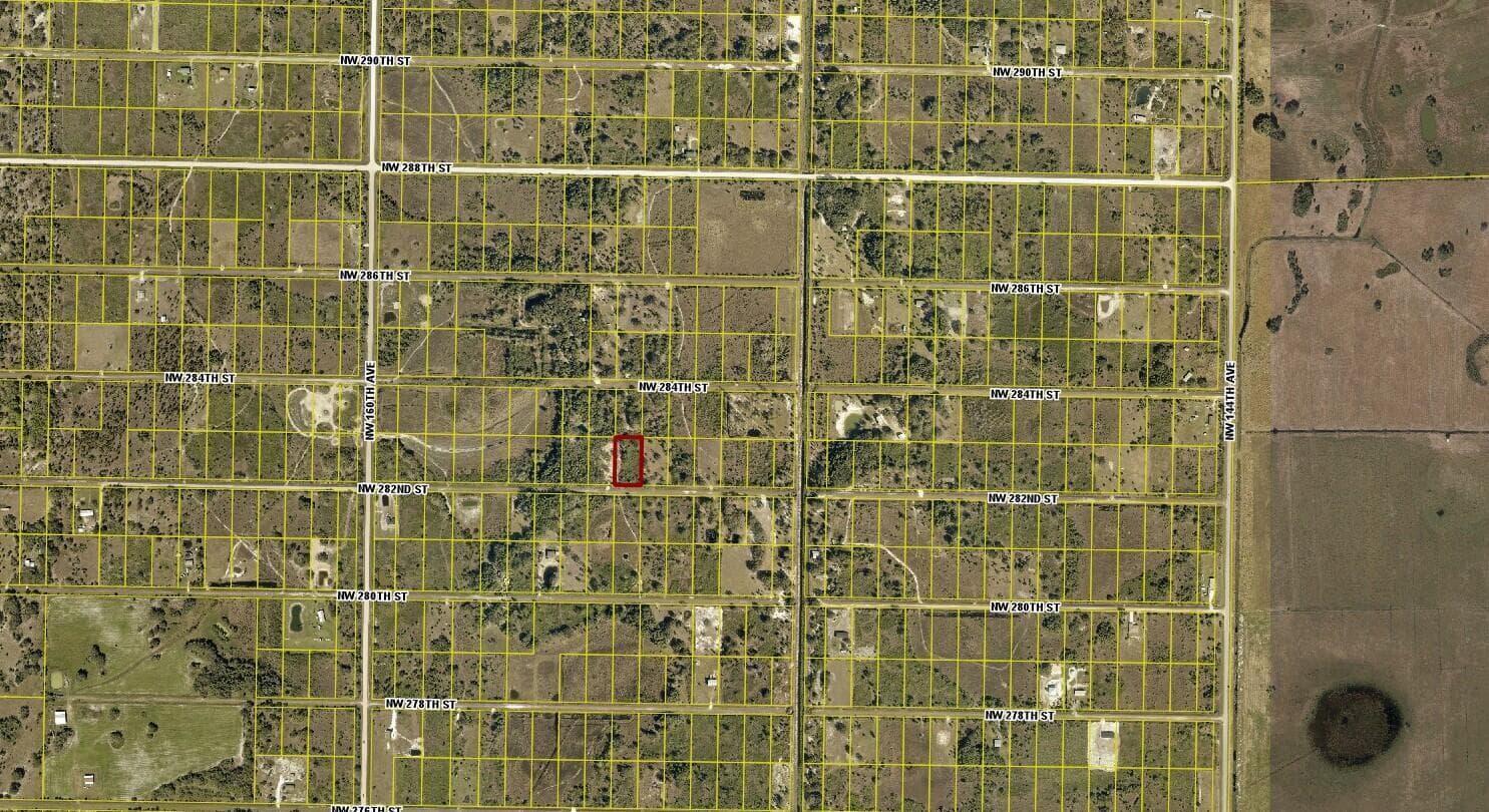 15525 NW 282ND Street