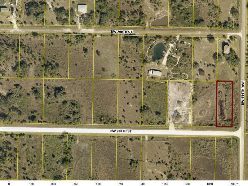 14401 NW 288TH Street