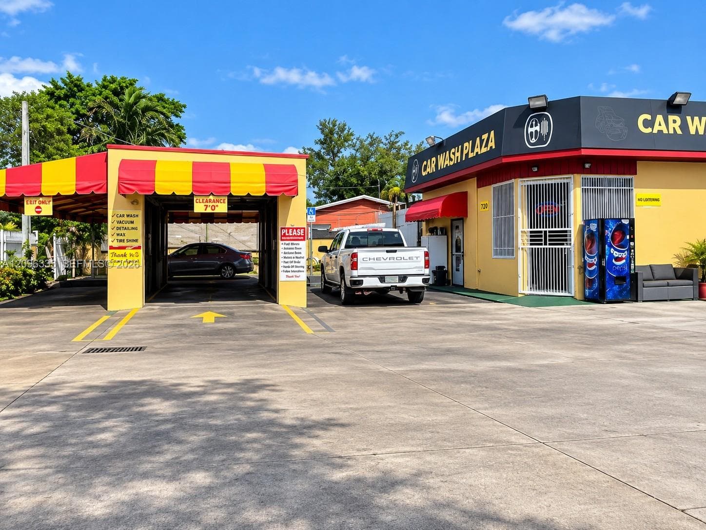 11700 NW 7th Ave