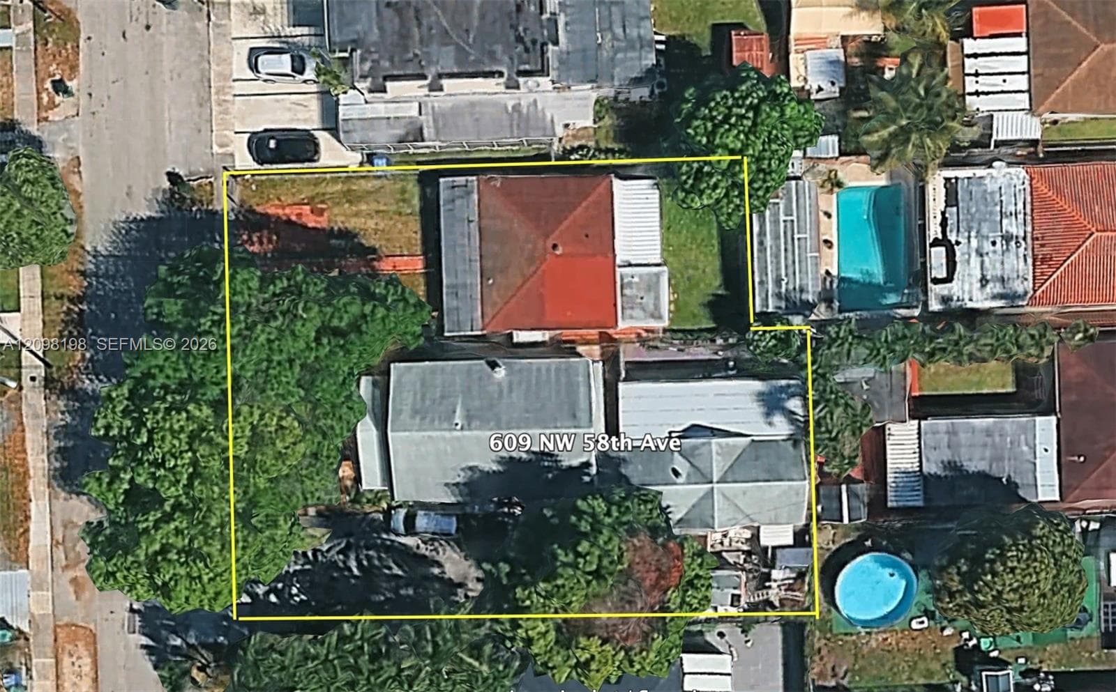 609 NW 58th Ave