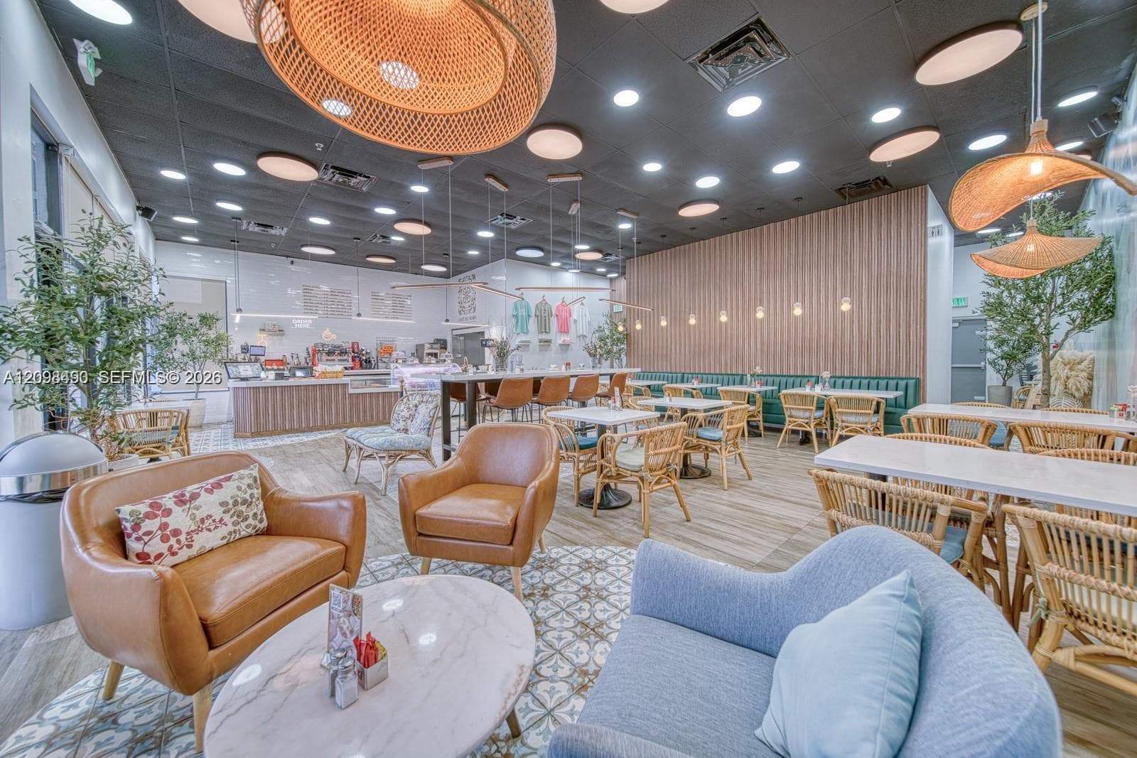 Restaurant For Sale On Busy Biscayne Boulevard