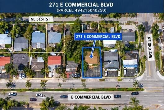 271 E COMMERCIAL Boulevard
