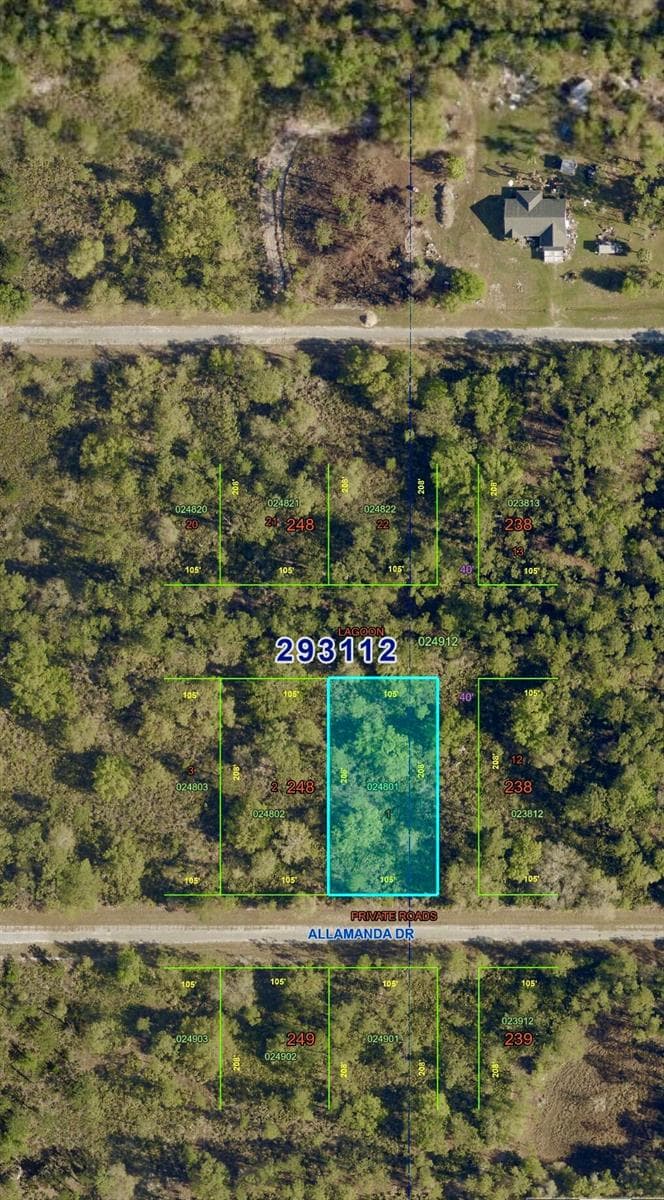 Tbd Allamanda Drive