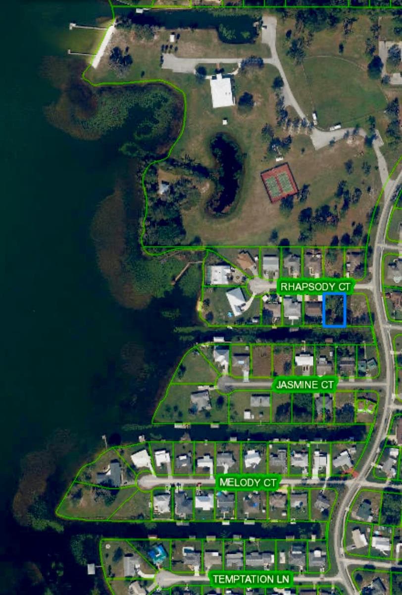 106 RHAPSODY Court