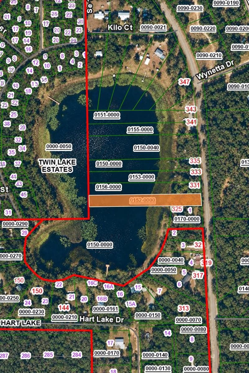 329 S COUNTY ROAD 315