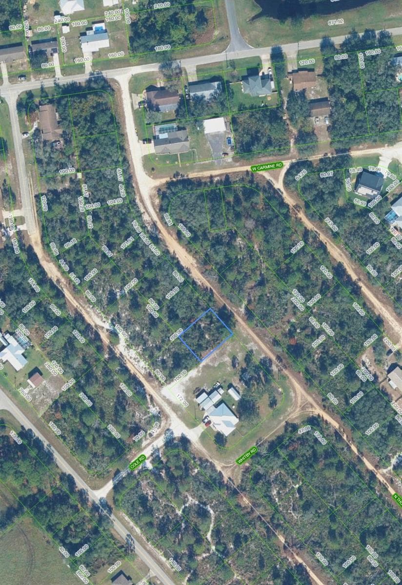2339 N THOMSEN Road