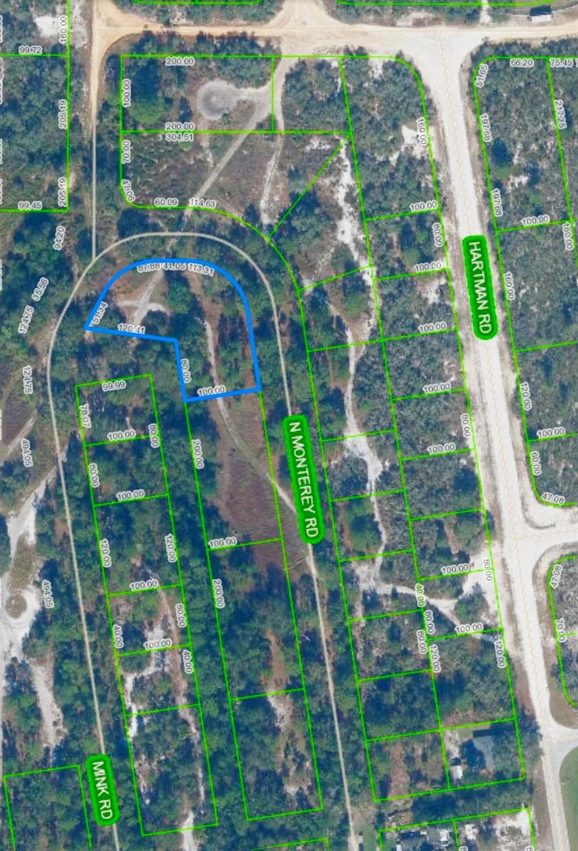 2411 N MONTEREY Road