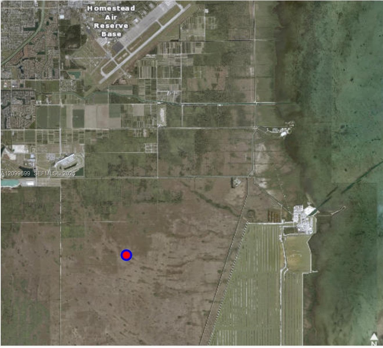 36 57 39 5 AC MIAMI LAND & DEV CO PB 5-10 LOT 5 BL
