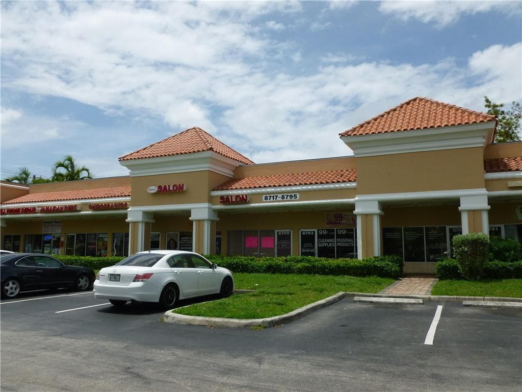 8753 NW 50th Street # 7