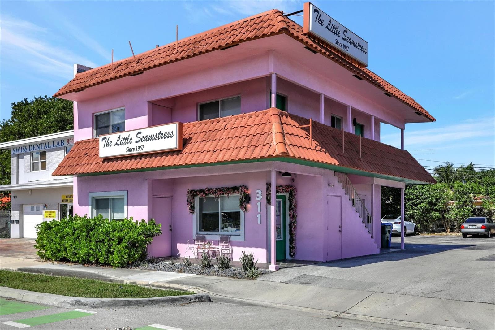 311 NE 44TH Street