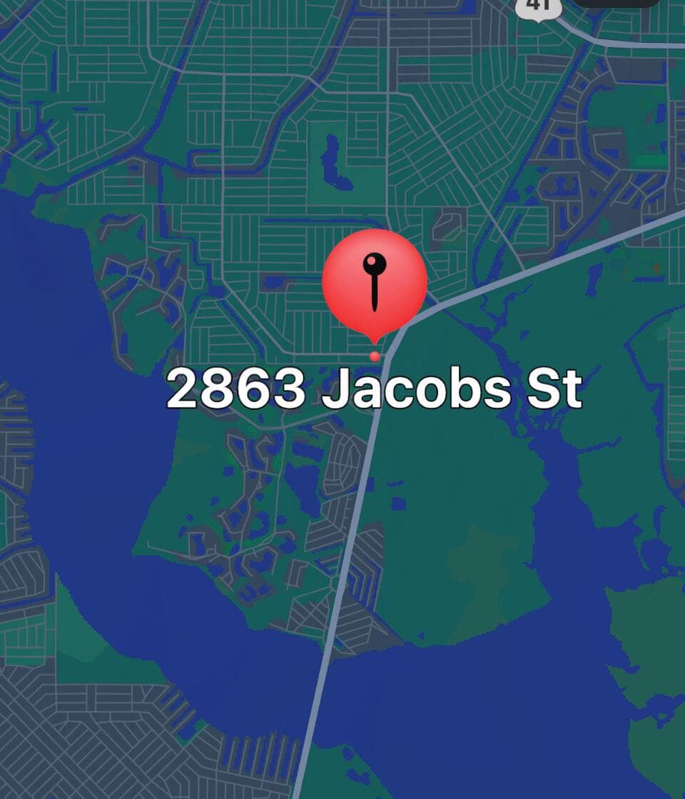 2863 JACOBS Street