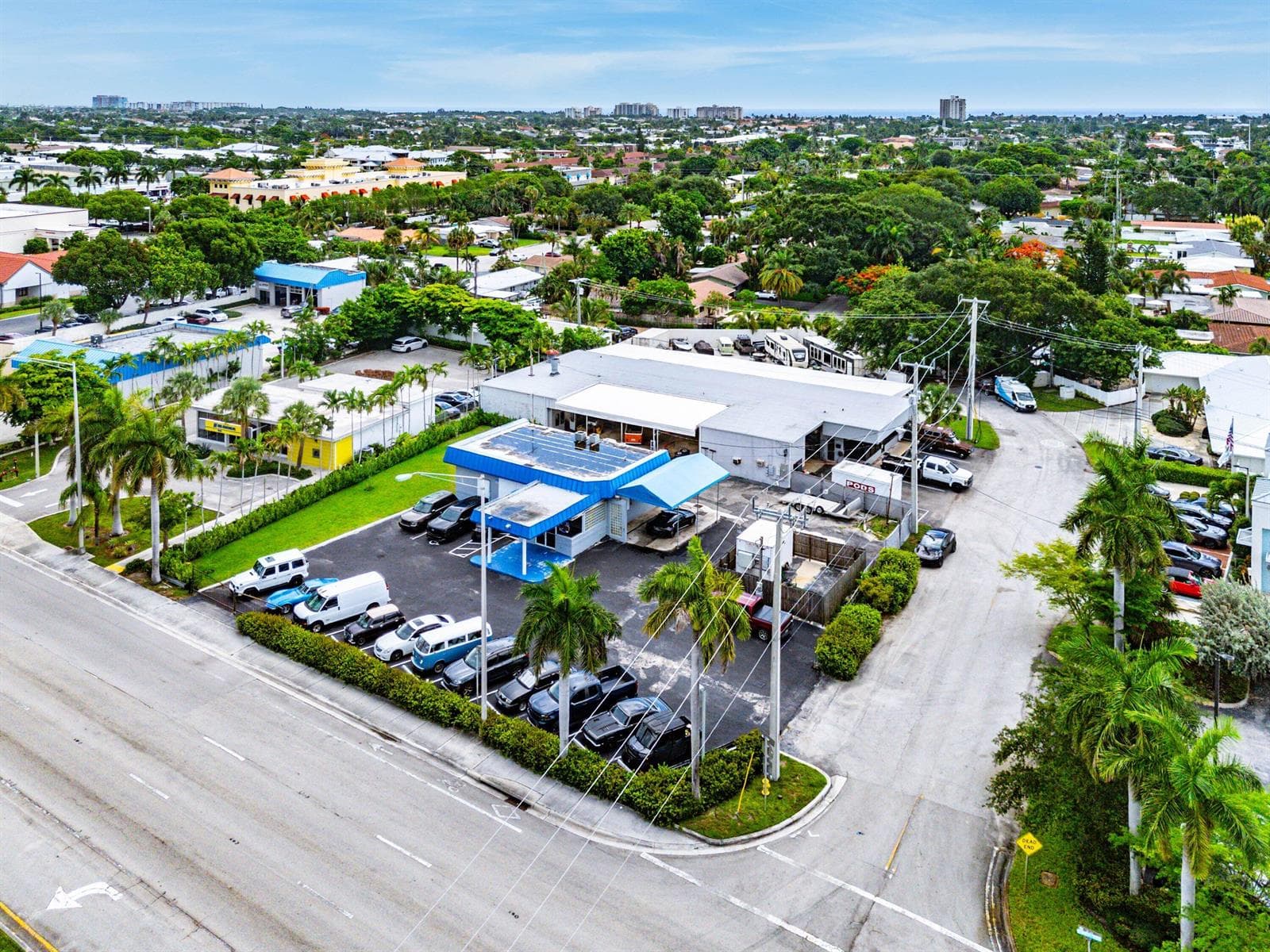 3400 N FEDERAL Highway