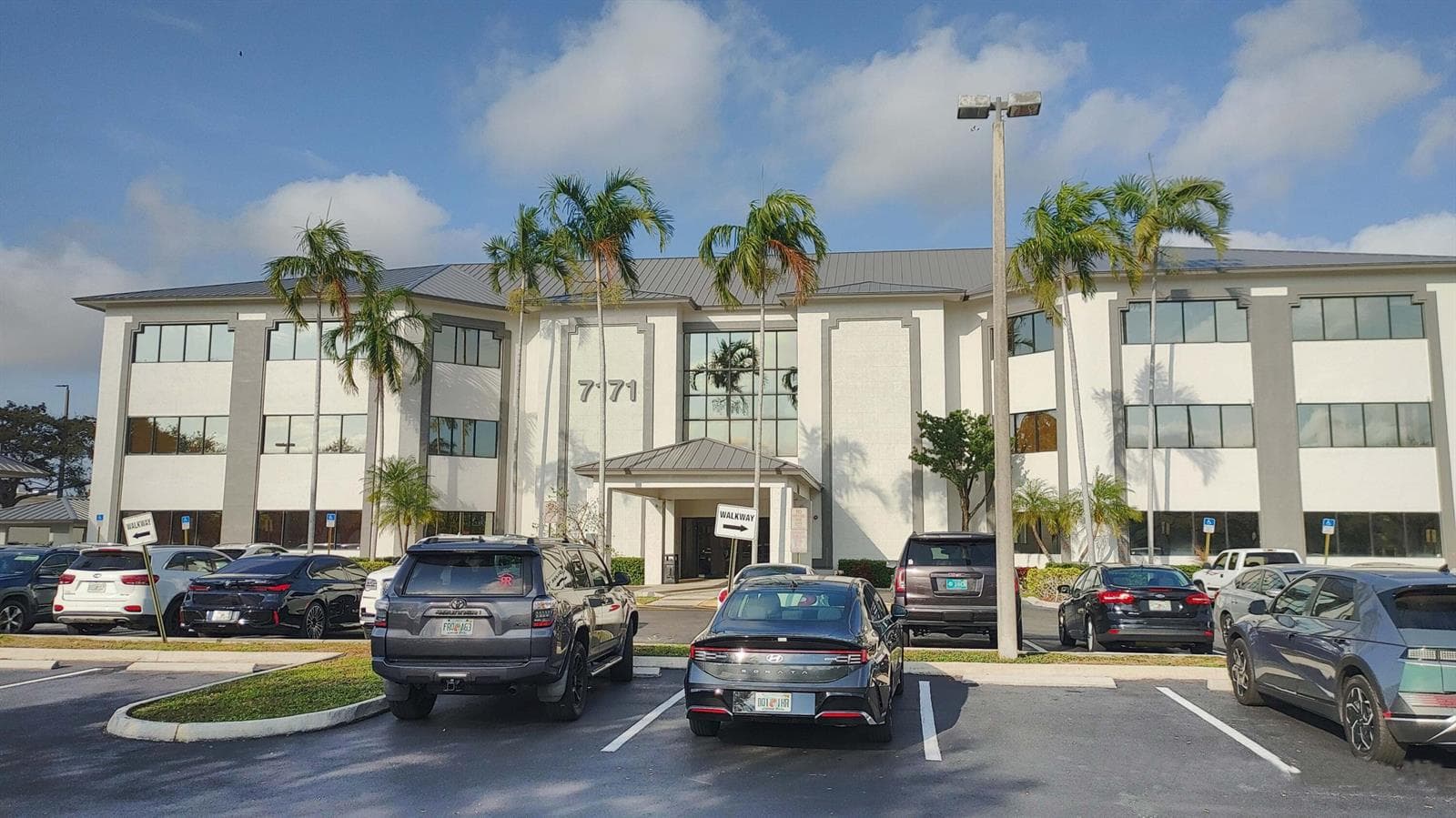 7171 N University Drive # 100