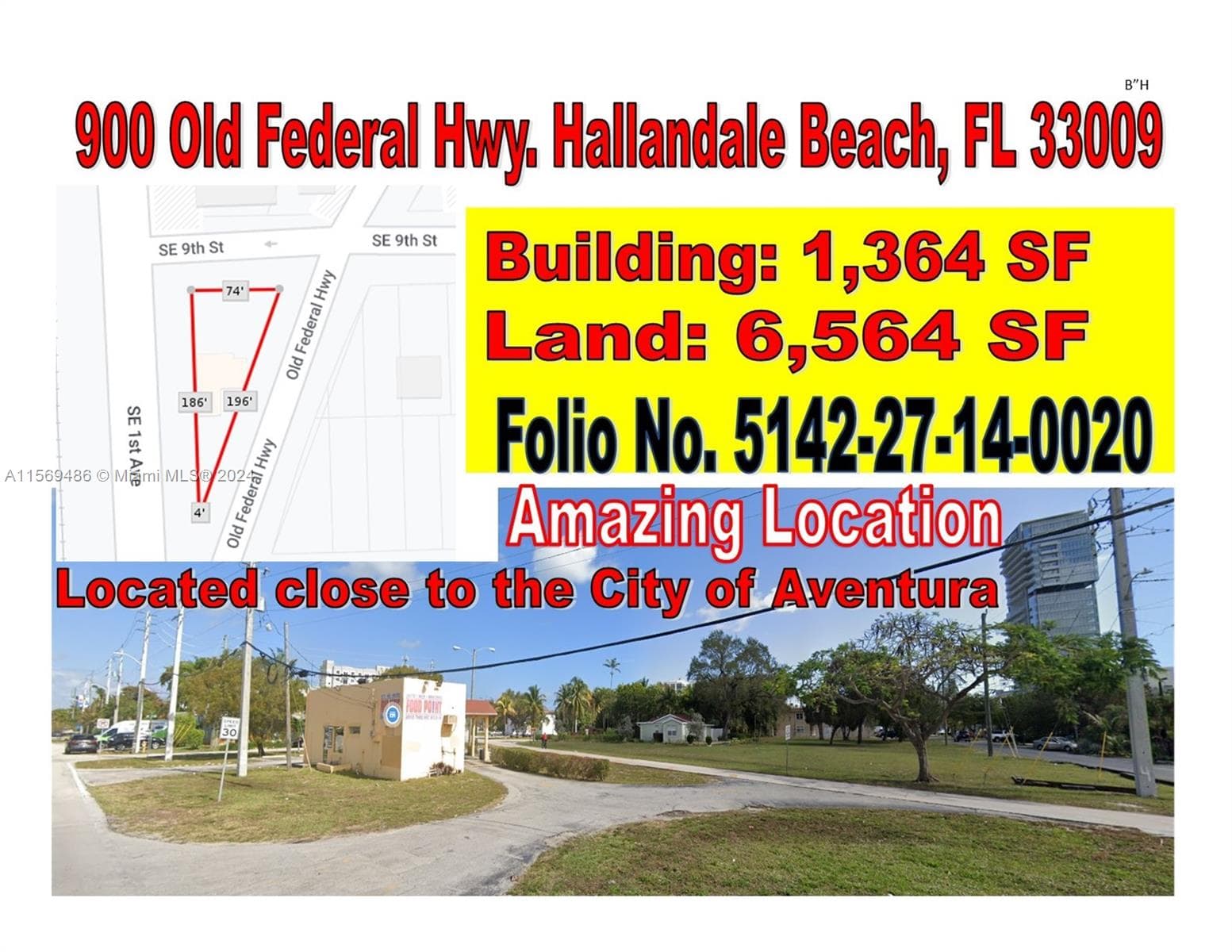 900 Old Federal Hwy
