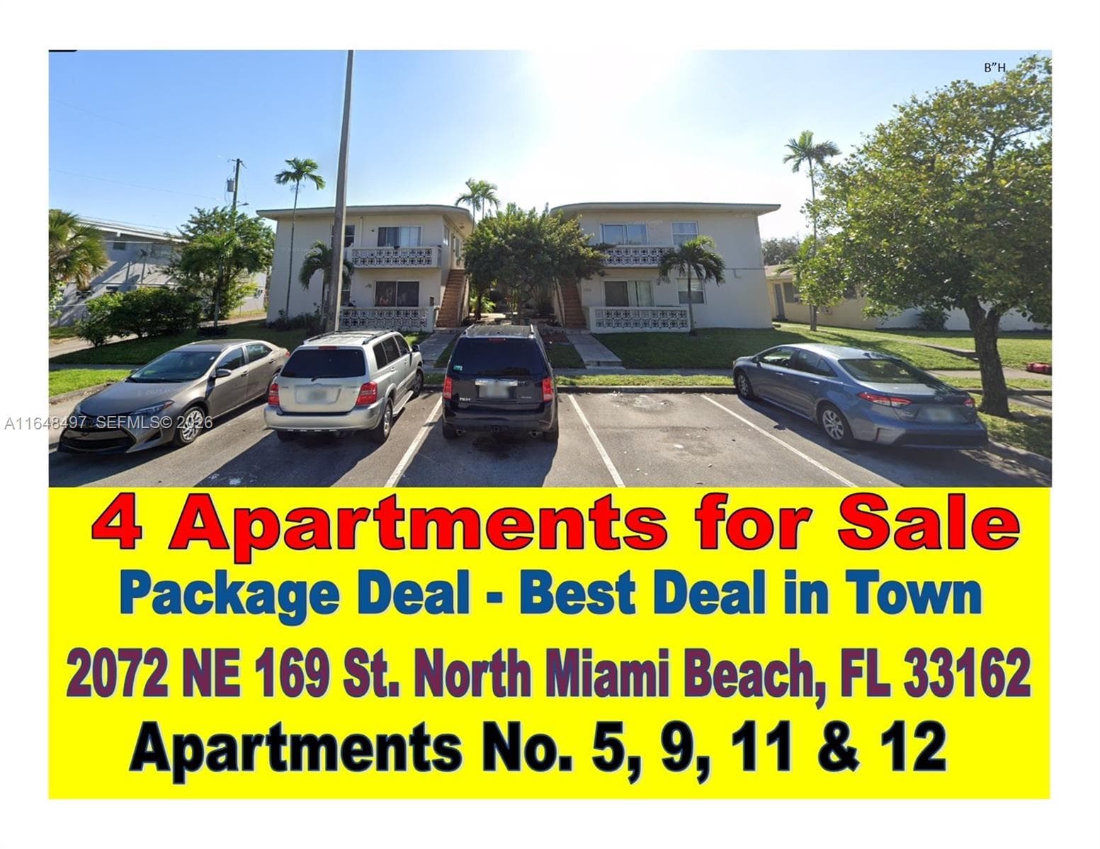 2072 NE 169th St # 12