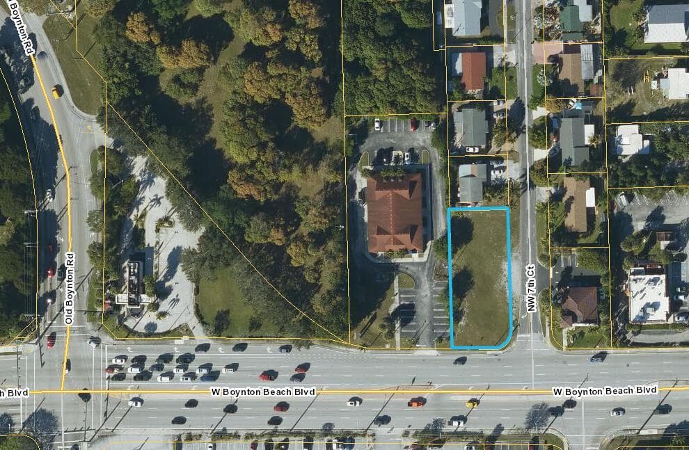 711 W Boynton Beach Boulevard