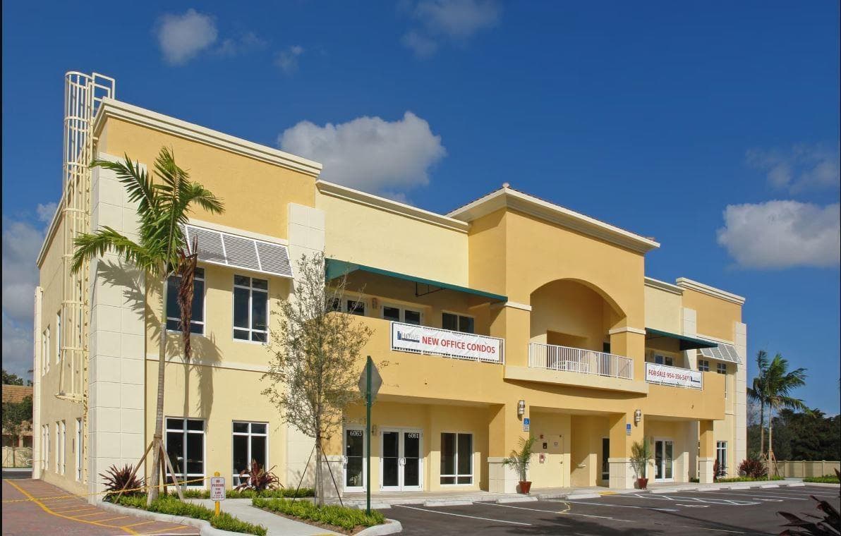 6095 W Commercial Boulevard
