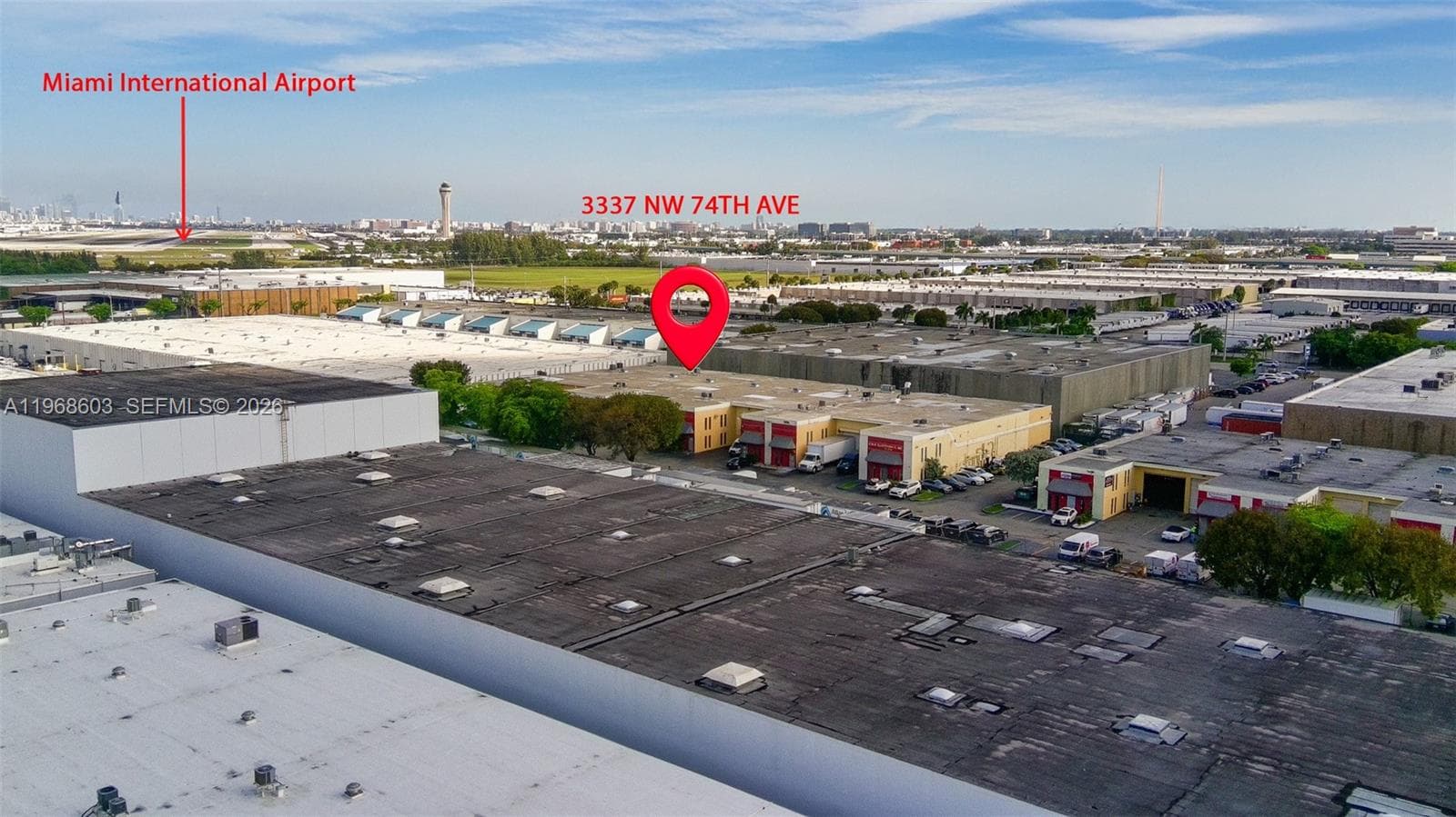 3337 NW 74th Ave # 3337