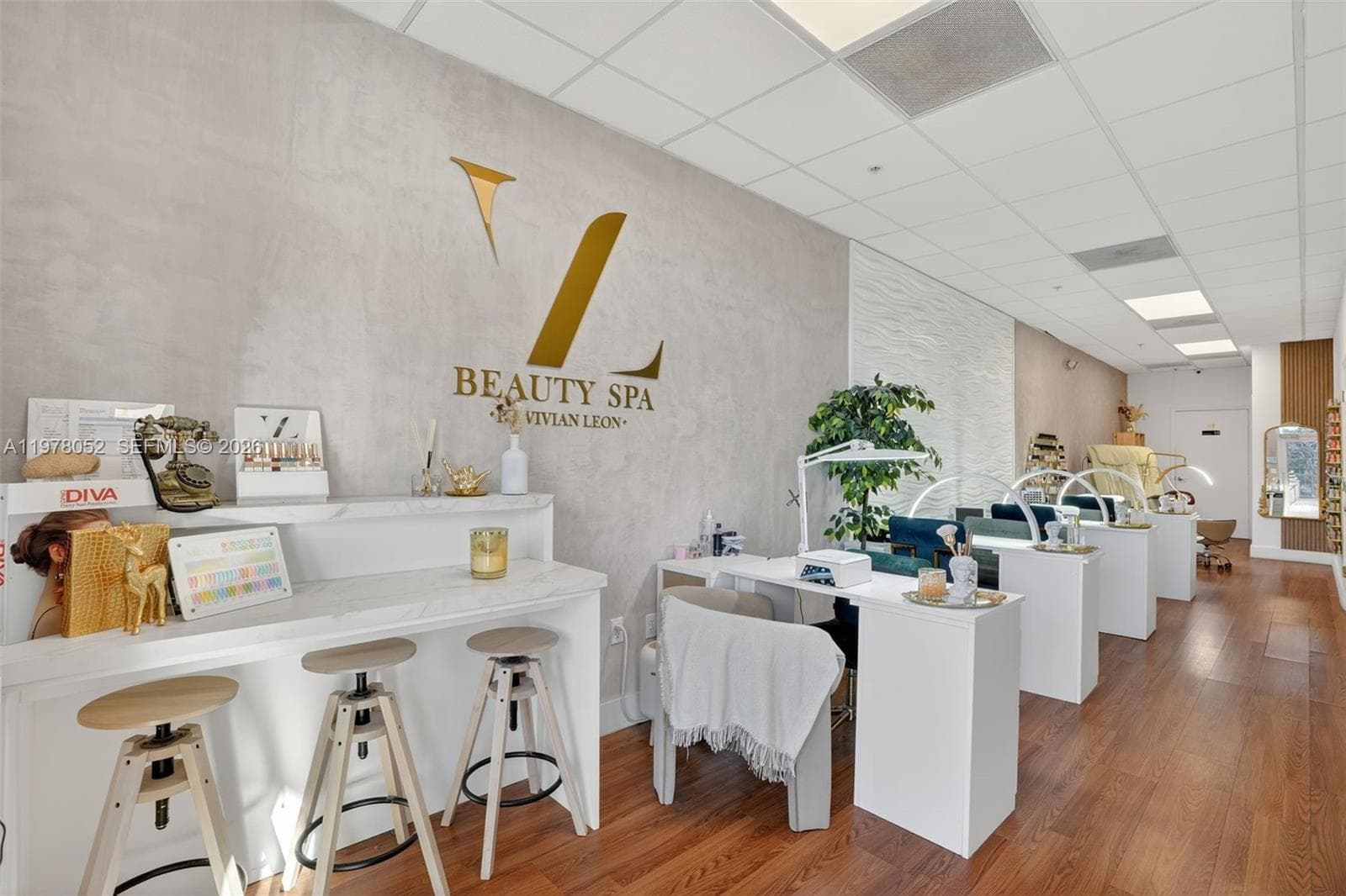Beauty Service Spa For Sale in Doral