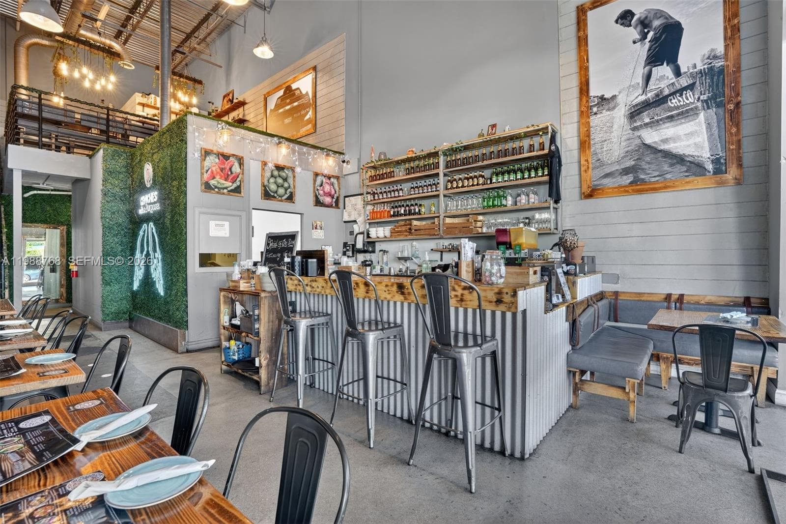 Turnkey Peruvian Restaurant For Sale In Prime Biscayne Blvd Locatio