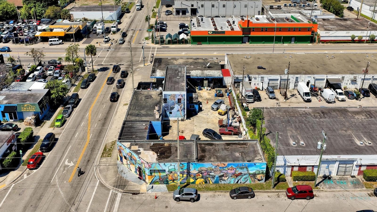 7101 NW 7th Avenue