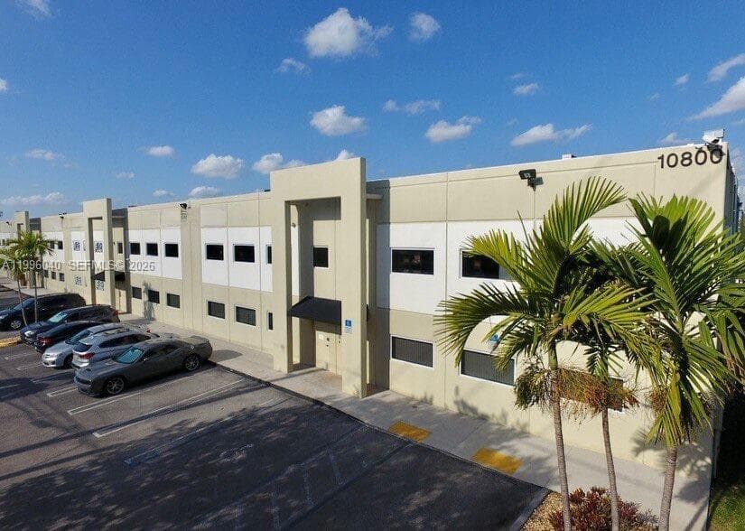 10800 NW 21St # 190