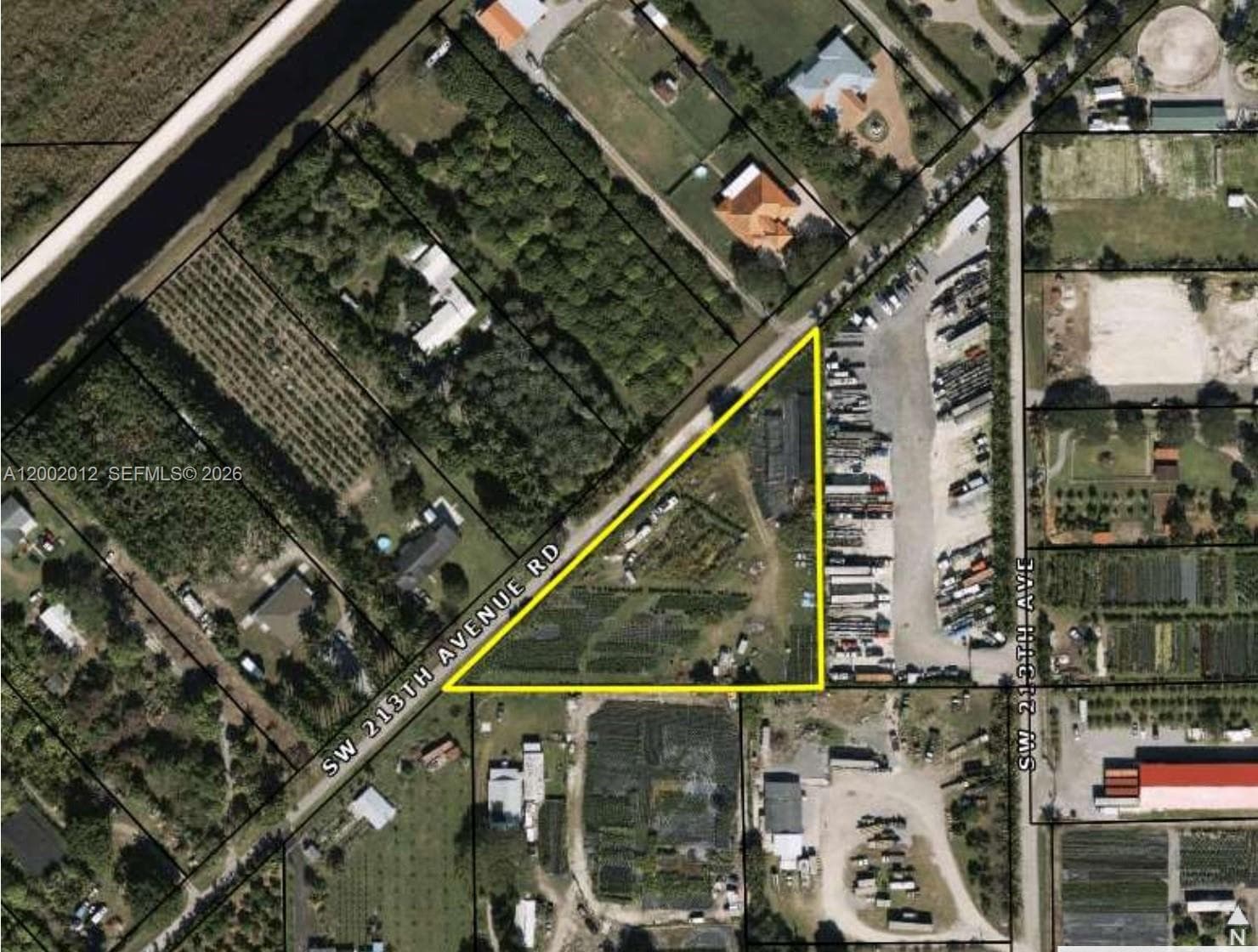 213xx SW 213 Ave Road