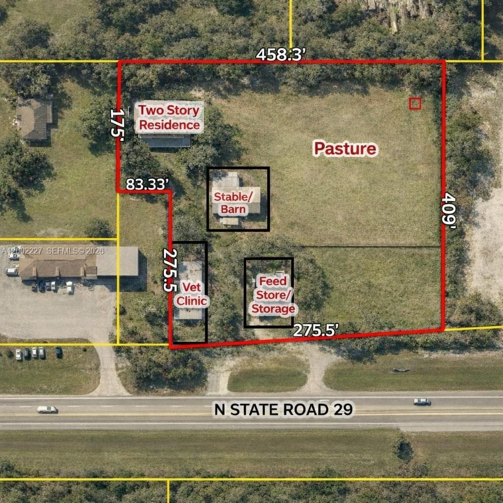 1095 N State Road 29