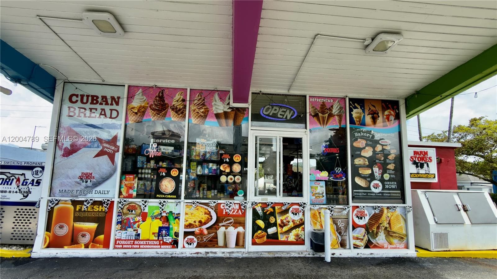 FARM STORE CORAL GABLES