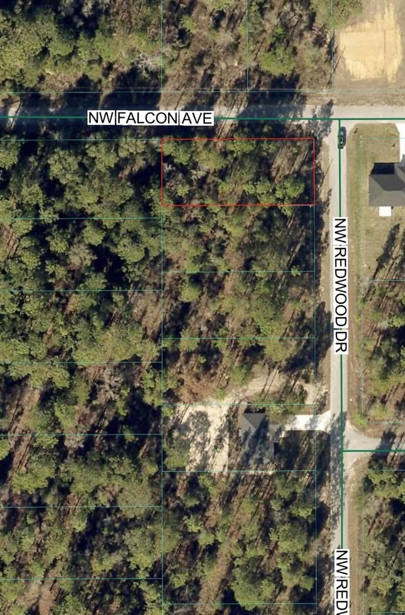 Tbd NW Redwood Drive