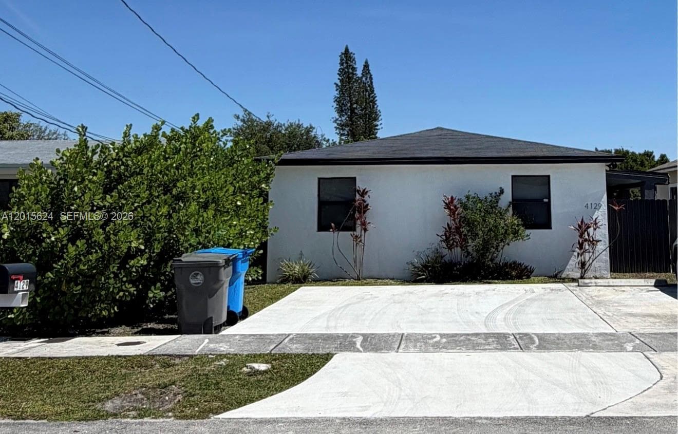 4129 SW 23 Street