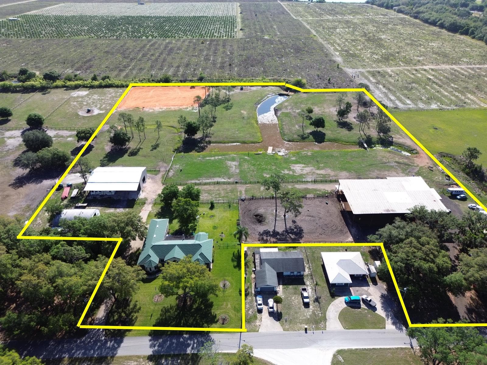 3020 N Bowden Road
