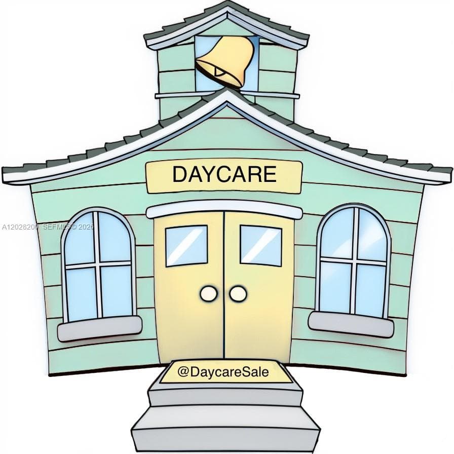 Daycare For Sale in Miami Gardens