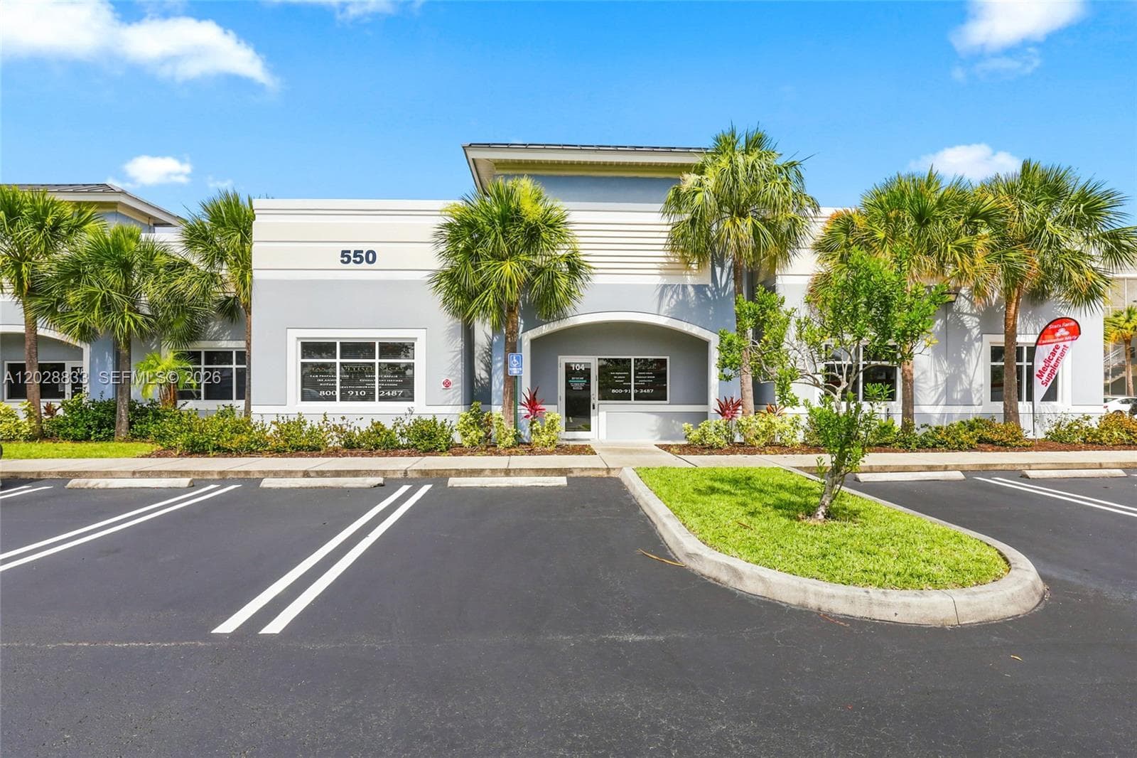 550 NW University Blvd # 104