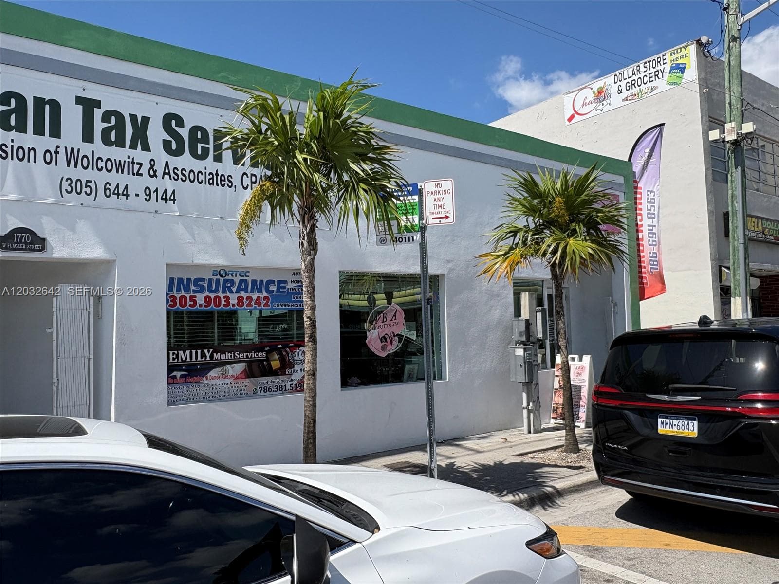1772 W Flagler St