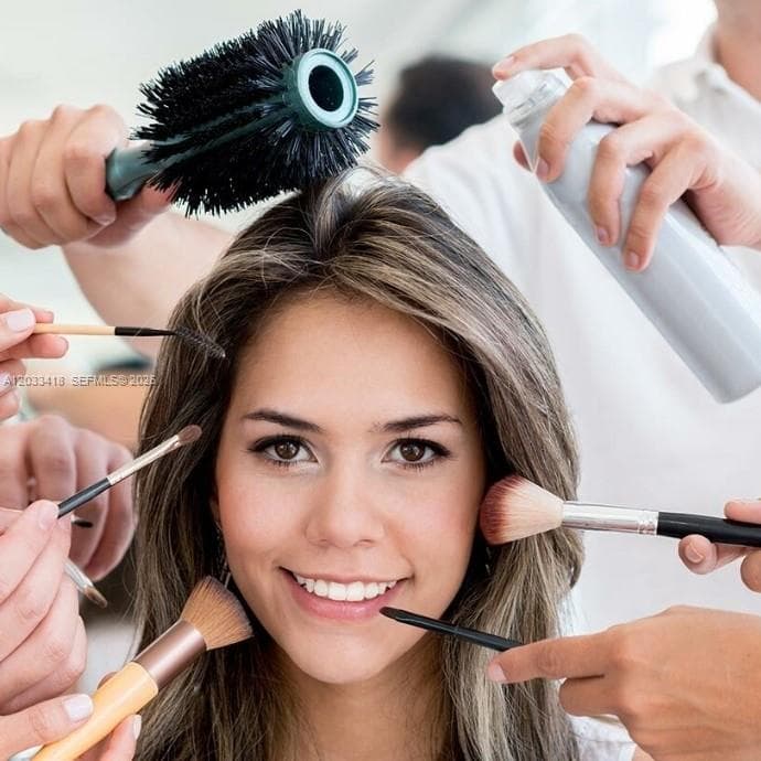 Beauty Salon = $320K+ Annual Sales in Tax Returns