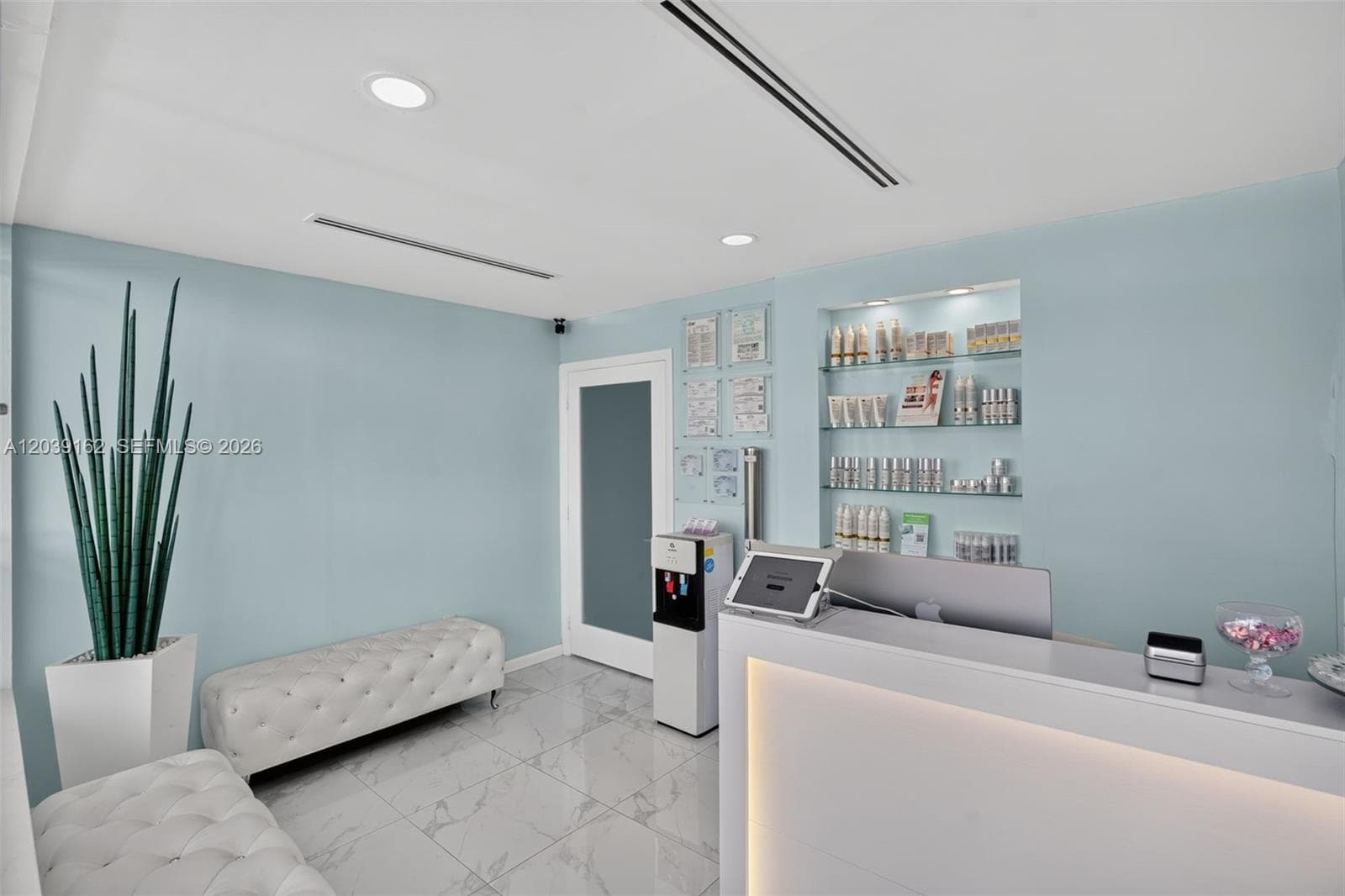 Laser and Electrolysis Clinic for Sale on Coral Way
