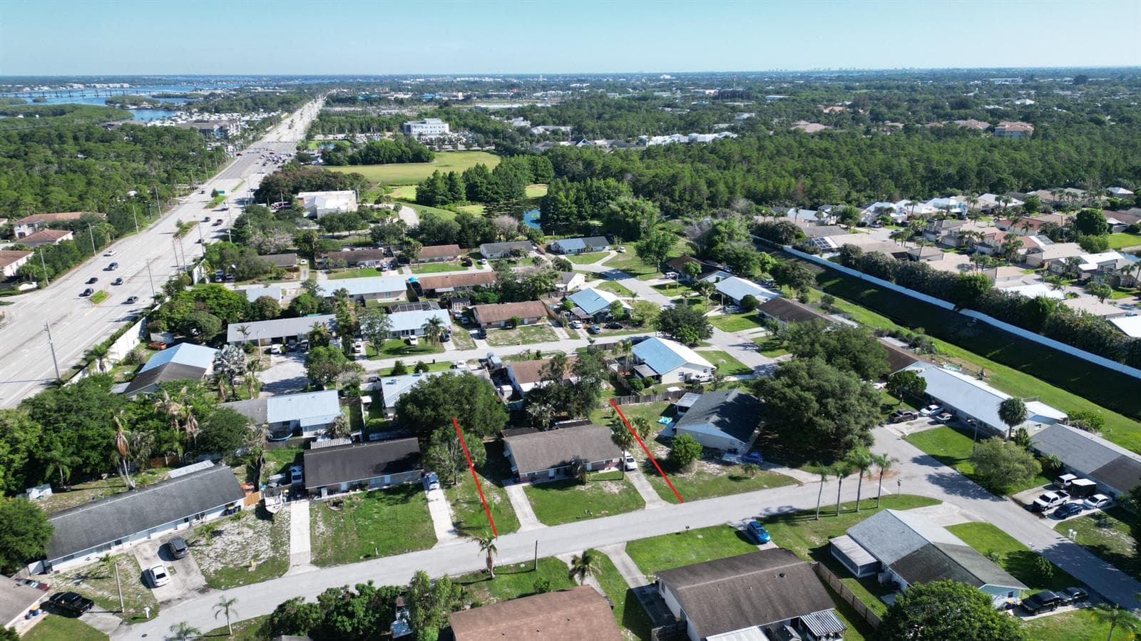 85 & 95 SE Millwood Terrace
