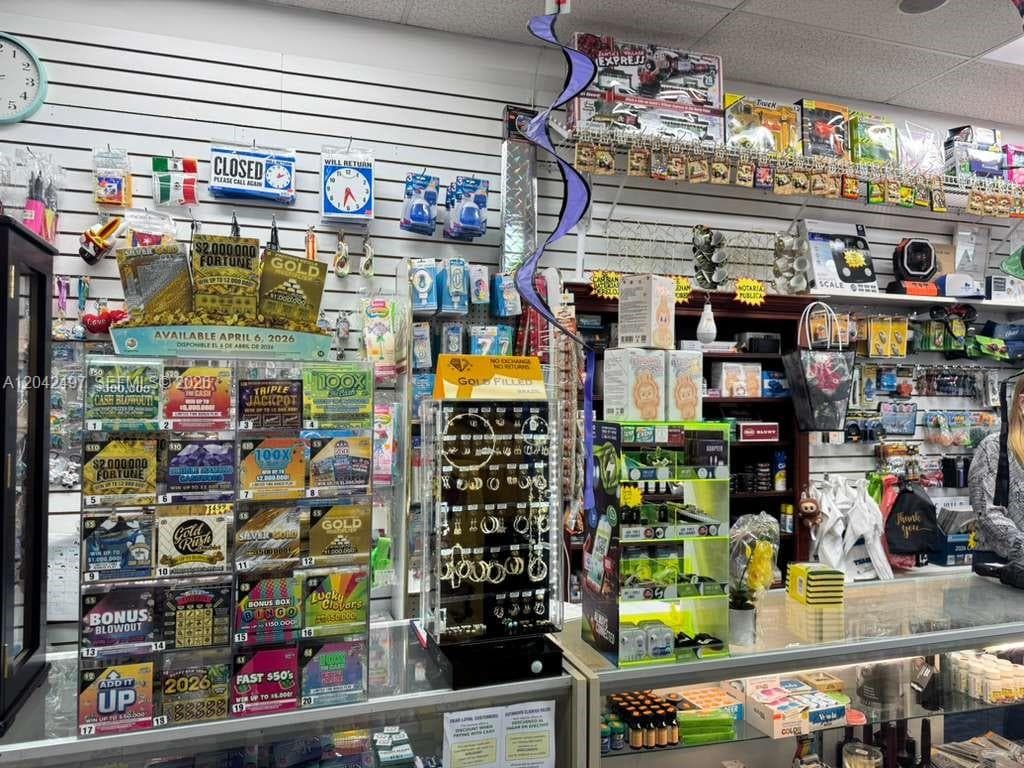 Convenience Store for Sale