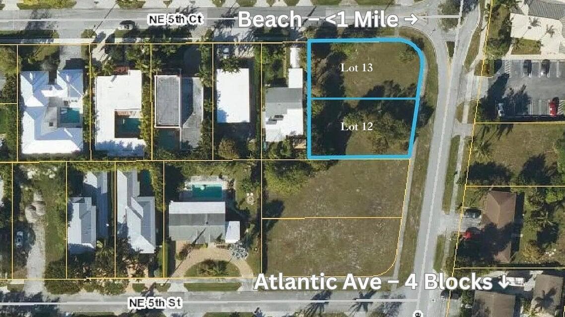 514 (lot 13) NE 3rd Avenue