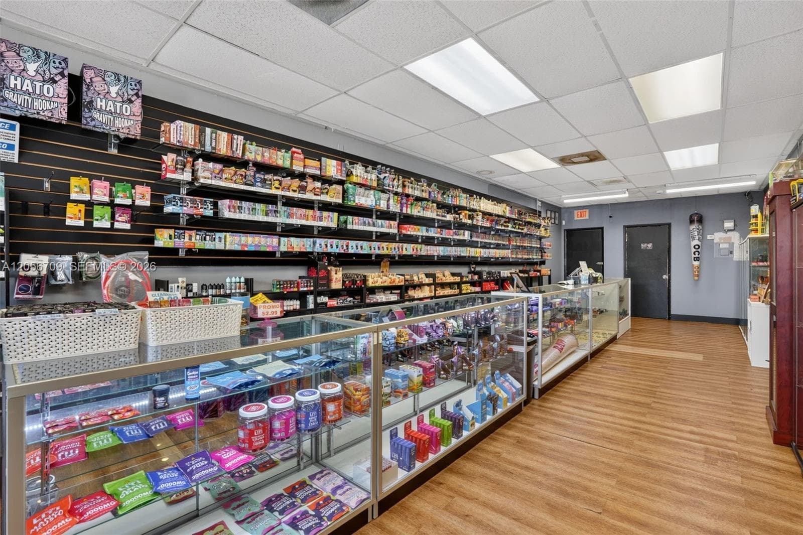 Smoke Shop for Sale in Coral Gables