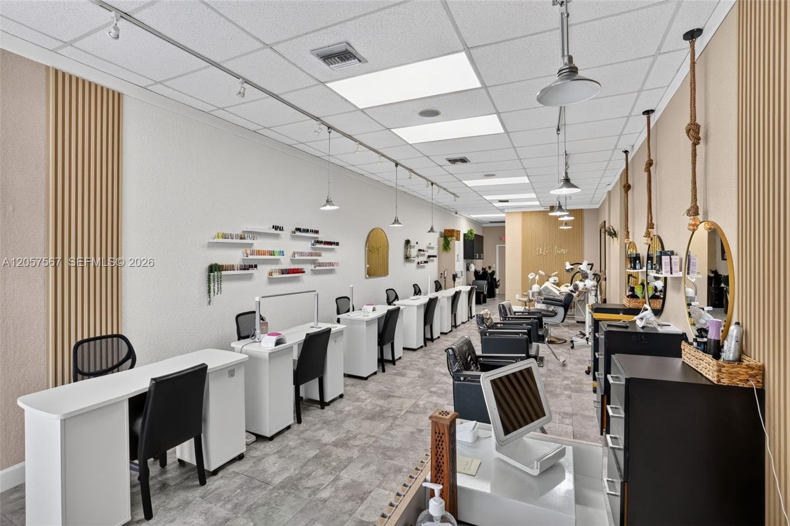 Full Service Salon for Sale in Miami