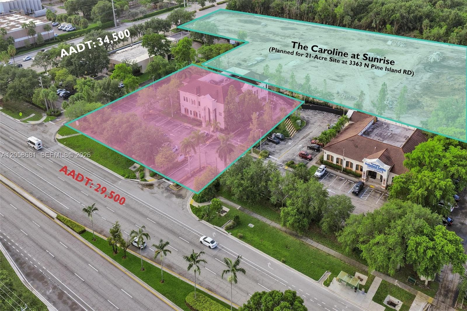 8850 W Oakland Park Blvd