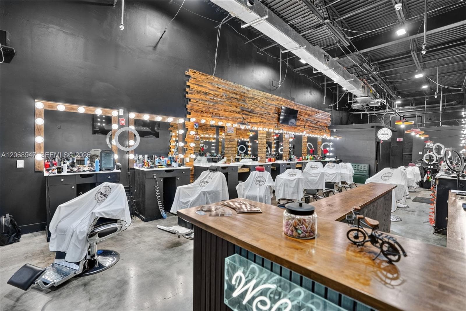 Exceptional Opportunity to Own a Barber Shop In The Heart of West Kendall