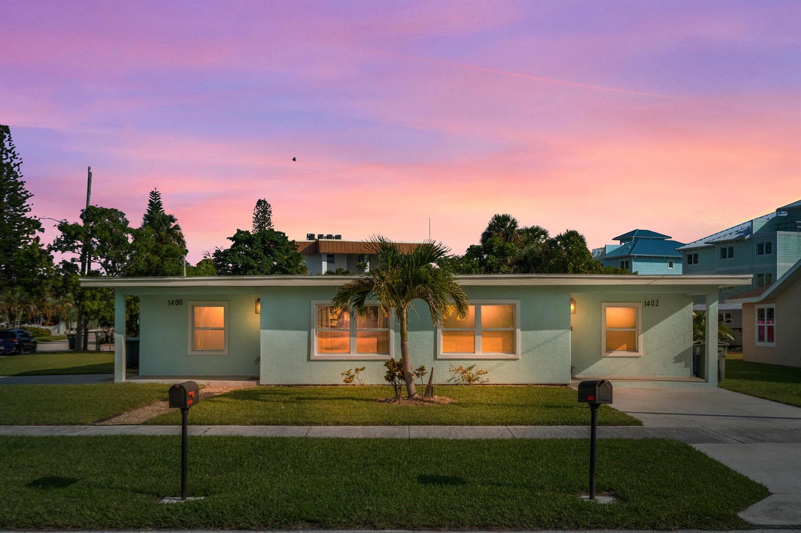 1400 Binney Drive