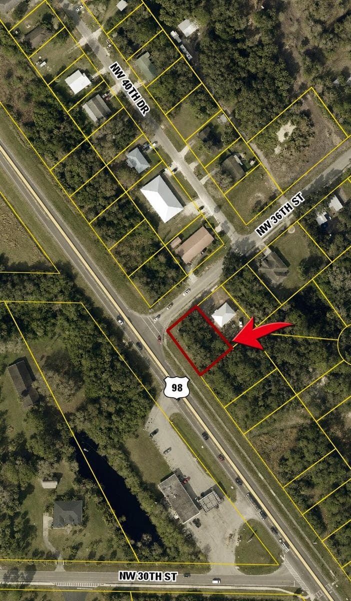 0 NW 36TH Street