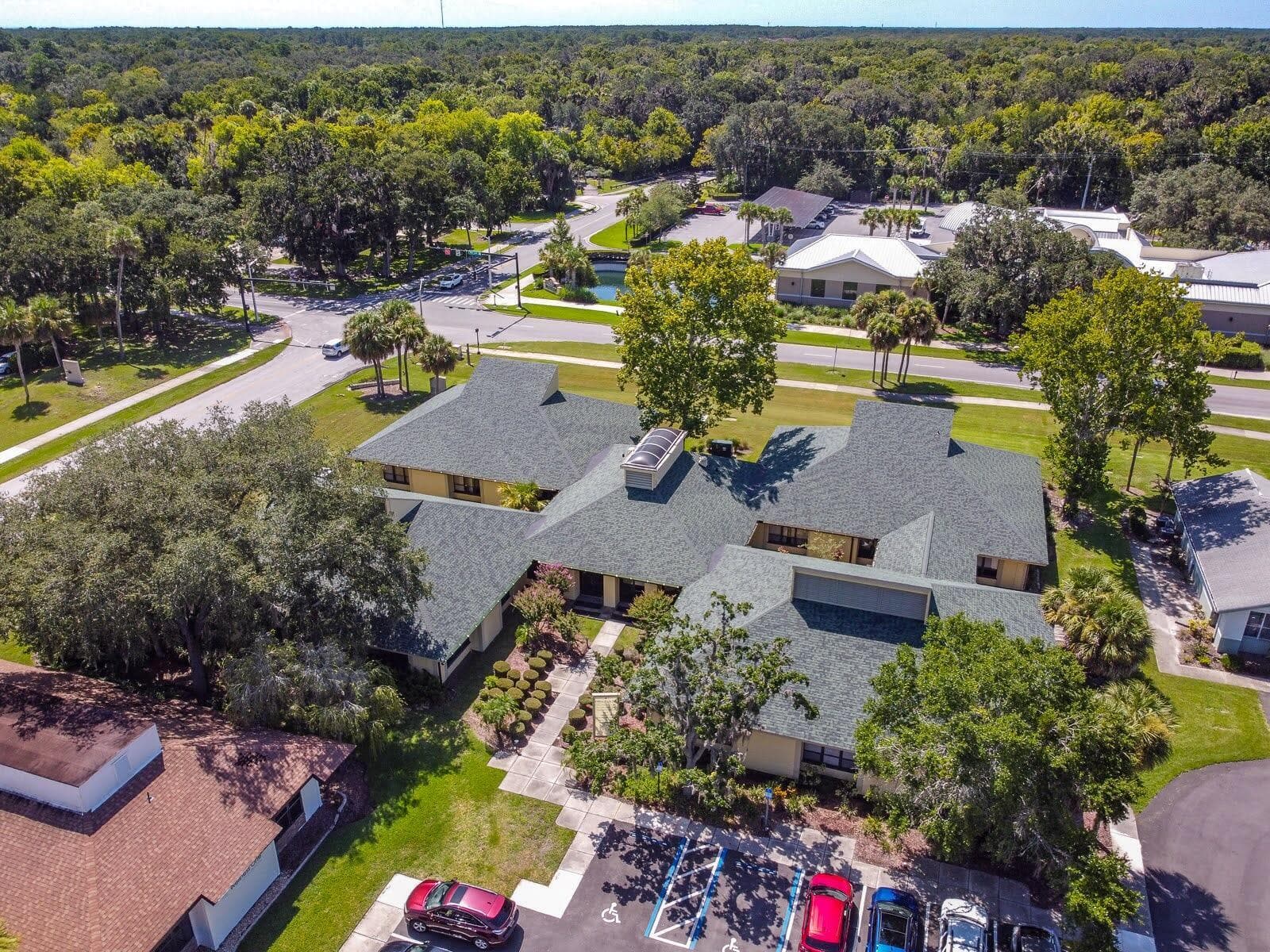 4 Office Park Drive